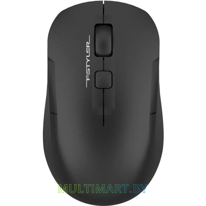 Мышь A4Tech Fstyler FG16CS Air2 (черный)
